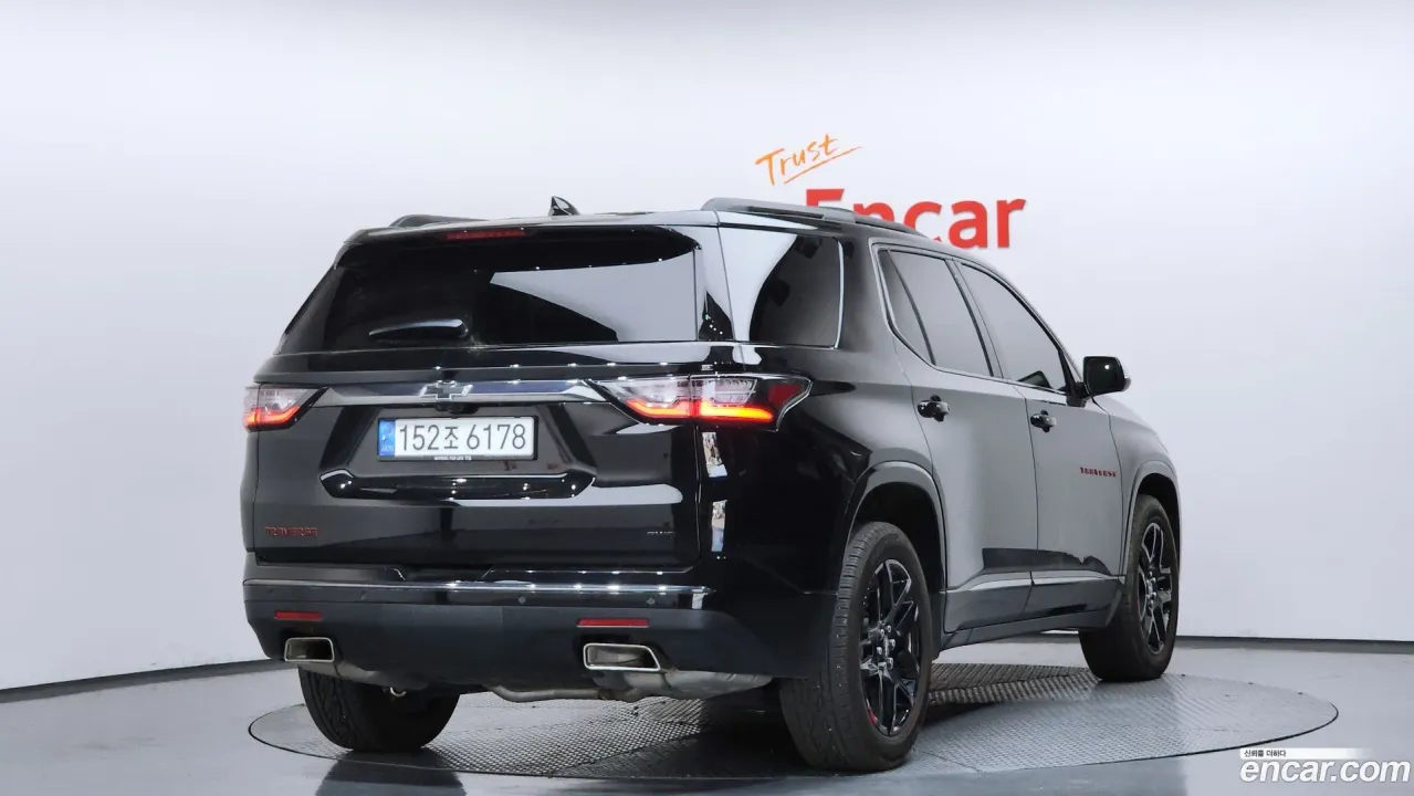 Chevrolet Traverse
