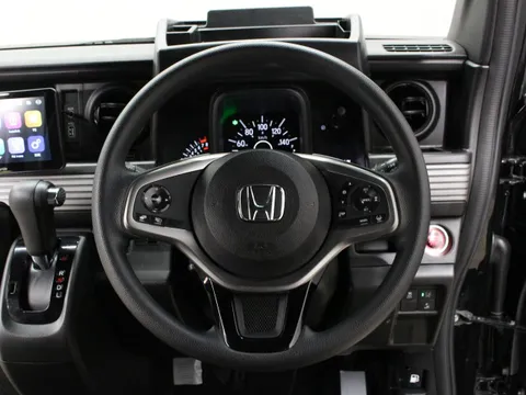 Honda N-VAN Plus Style