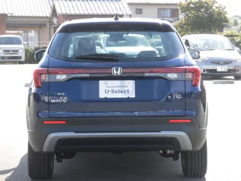 Honda WR-V