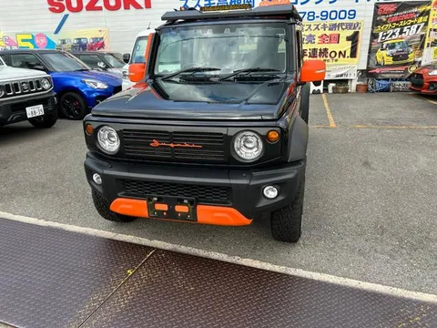 Suzuki Jimny Nomade