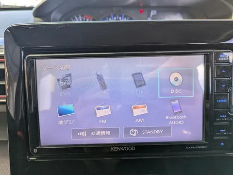 Suzuki Wagon R Stingray
