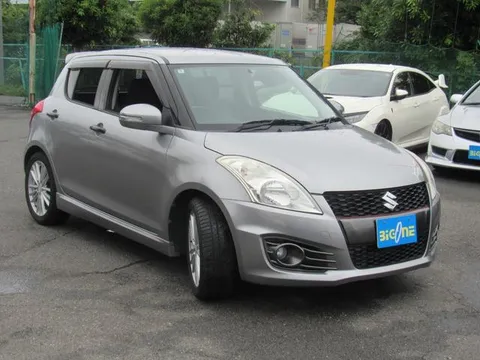 Suzuki Swift Sport