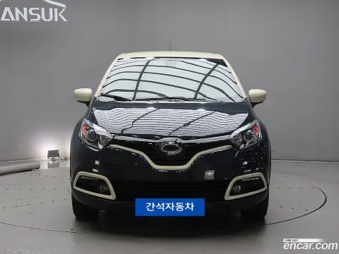 Renault QM3