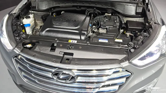Hyundai Grand Santa Fe (Maxcruz)