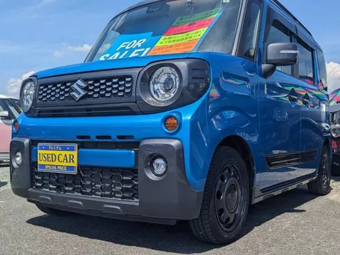 Suzuki Spacia Gear