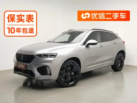 Wey VV7