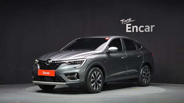 Renault Arkana (XM3)