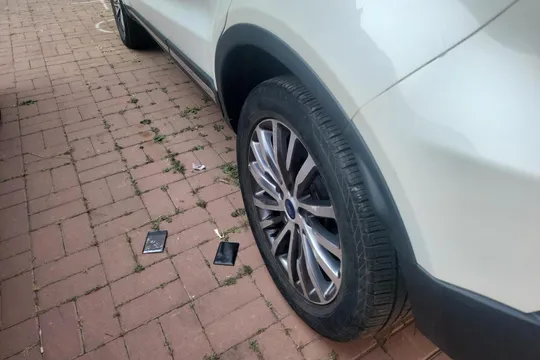 Ford Territory