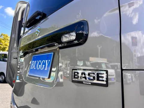 Suzuki Spacia Base