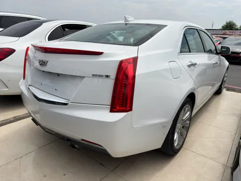Cadillac ATS-L