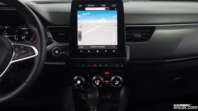 Renault XM3