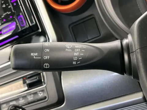 Suzuki Spacia Gear