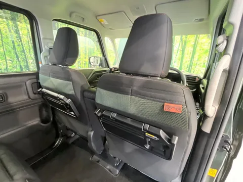 Suzuki Spacia Gear