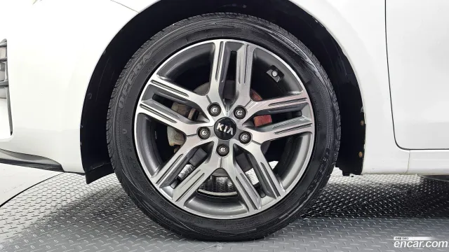 Kia Cerato (K3)