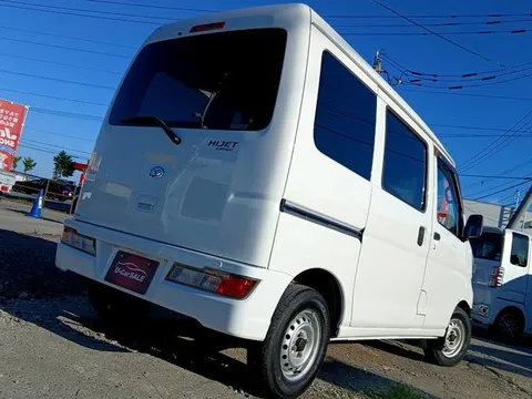 Daihatsu Hijet Cargo