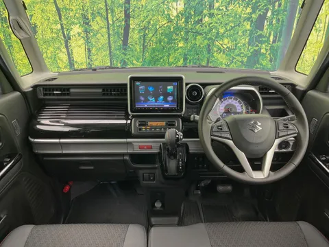 Suzuki Spacia Custom