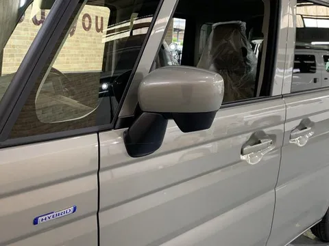 Suzuki Spacia