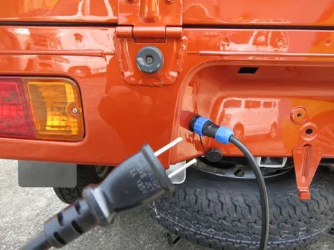 Daihatsu Hijet Truck