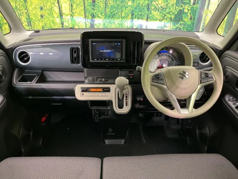 Suzuki Wagon R Smile