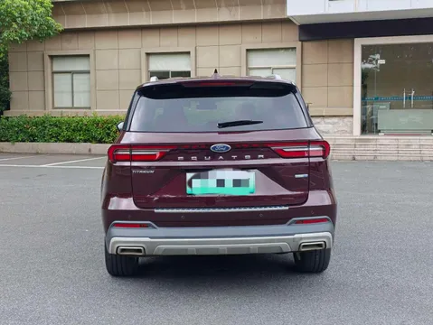 Ford Equator