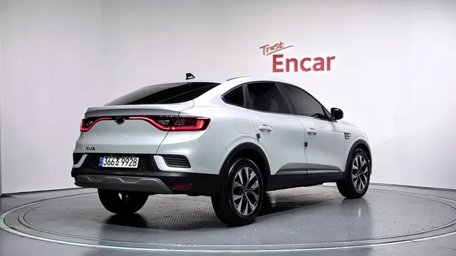 Renault Arkana (XM3)