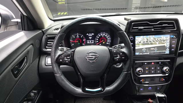 SsangYong Tivoli