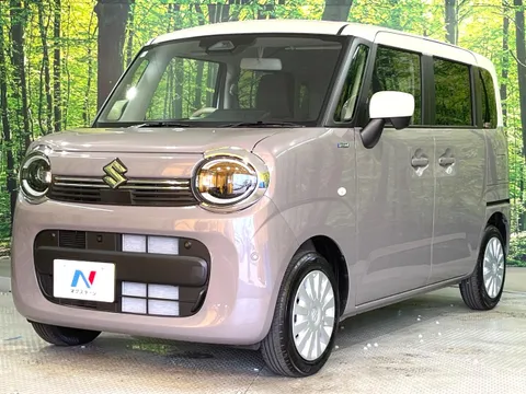 Suzuki Wagon R Smile