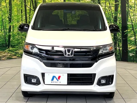 Honda N-WGN Custom
