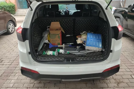 Hyundai ix25