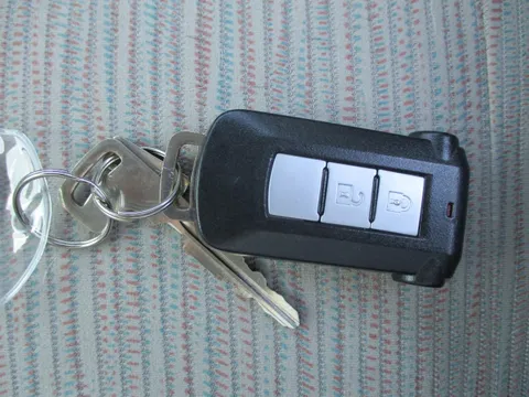 Mitsubishi eK Space