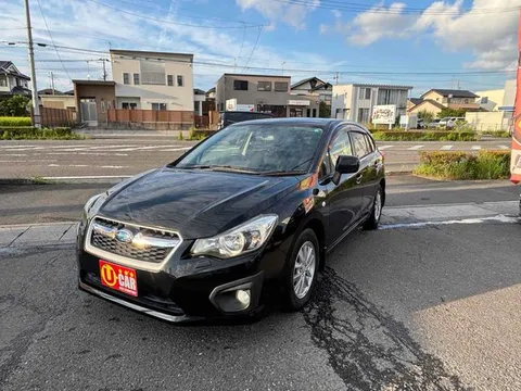 Subaru Impreza Sports