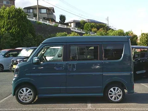 Nissan Clipper Rio