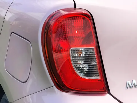 Nissan Micra (March)