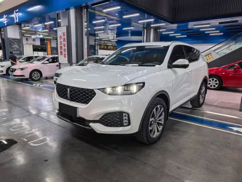 Wey VV6