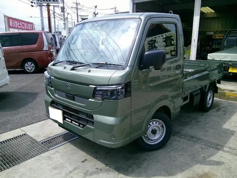 Suzuki Carry Track