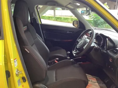 Suzuki Swift Sport