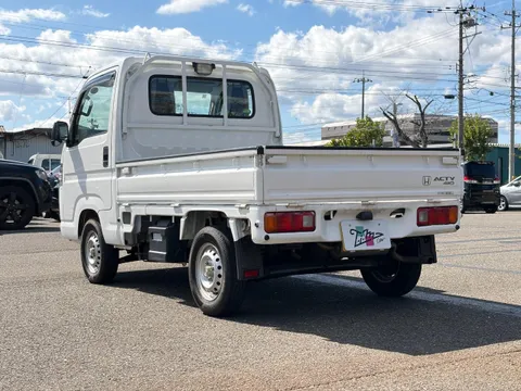 Honda Acty Truck