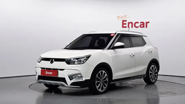 SsangYong Tivoli