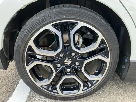 Suzuki Swift Sport