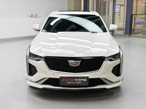 Cadillac CT4
