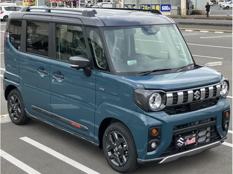 Suzuki Spacia Gear