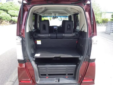Honda N-BOX Plus Custom