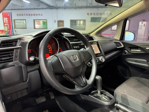 Honda Jazz (Fit)
