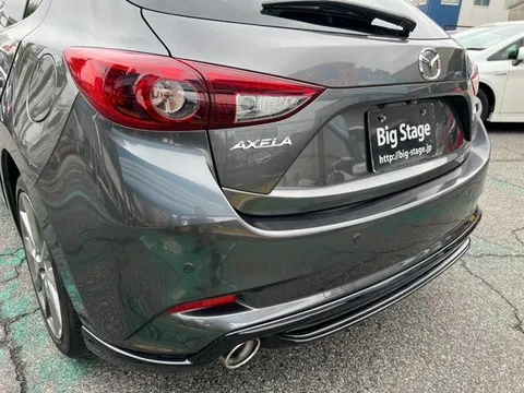 Mazda Axela Sport