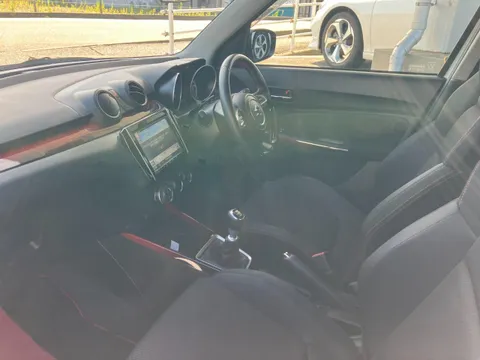 Suzuki Swift Sport