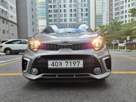 Kia Picanto (Morning)