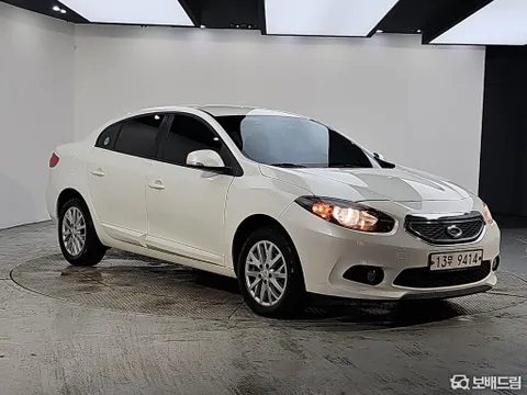 Renault SM3
