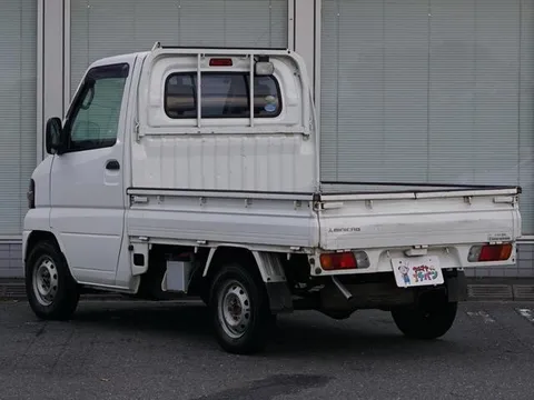 Mitsubishi Minicab Truck