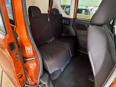 Mitsubishi eK X Space