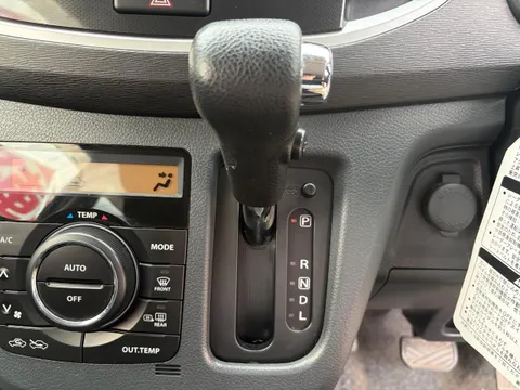 Suzuki Wagon R Stingray
